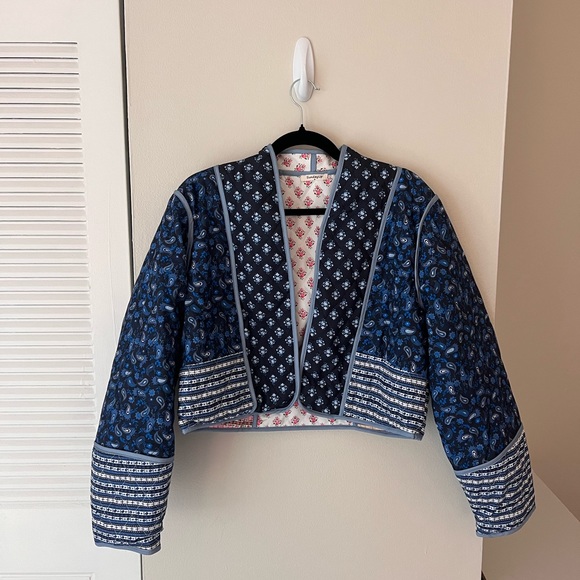 Reversible jacket - Picture 5 of 6